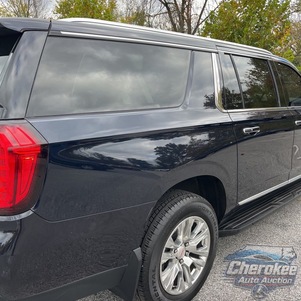 2022 GMC Yukon XL Denali