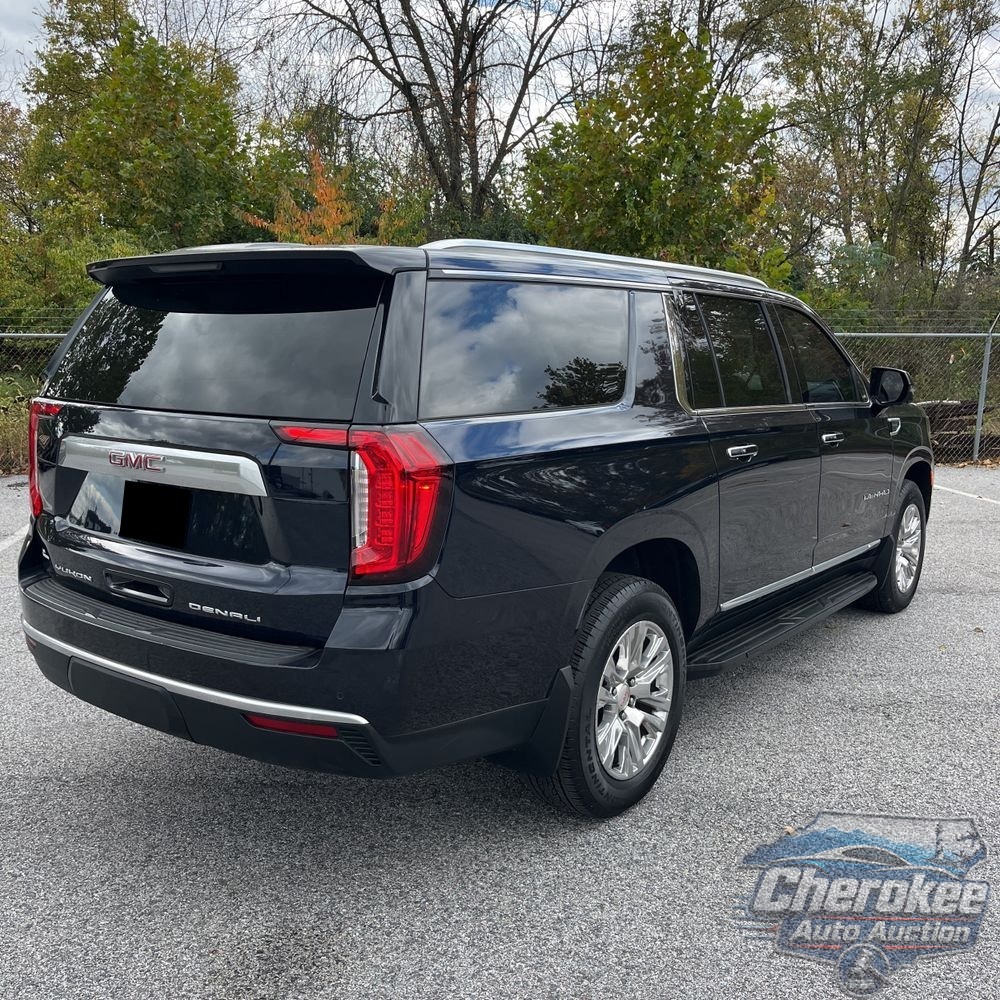 2022 GMC Yukon XL Denali