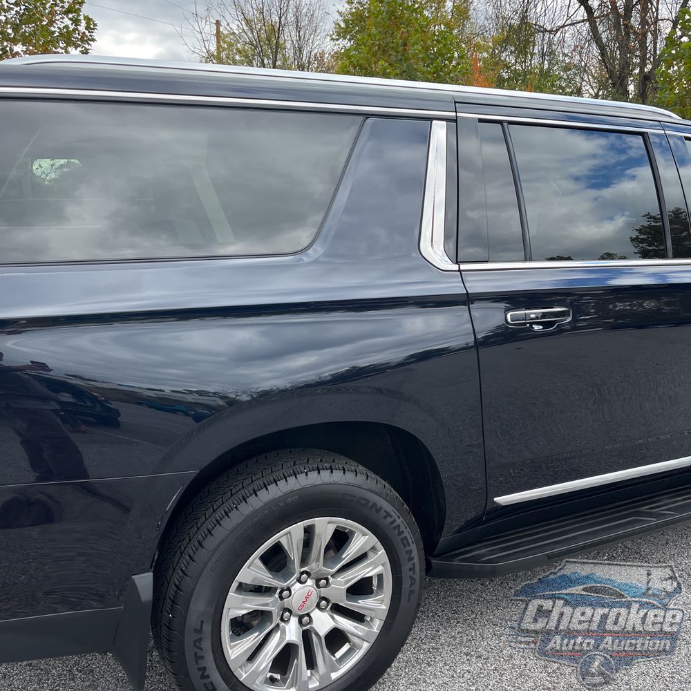 2022 GMC Yukon XL Denali