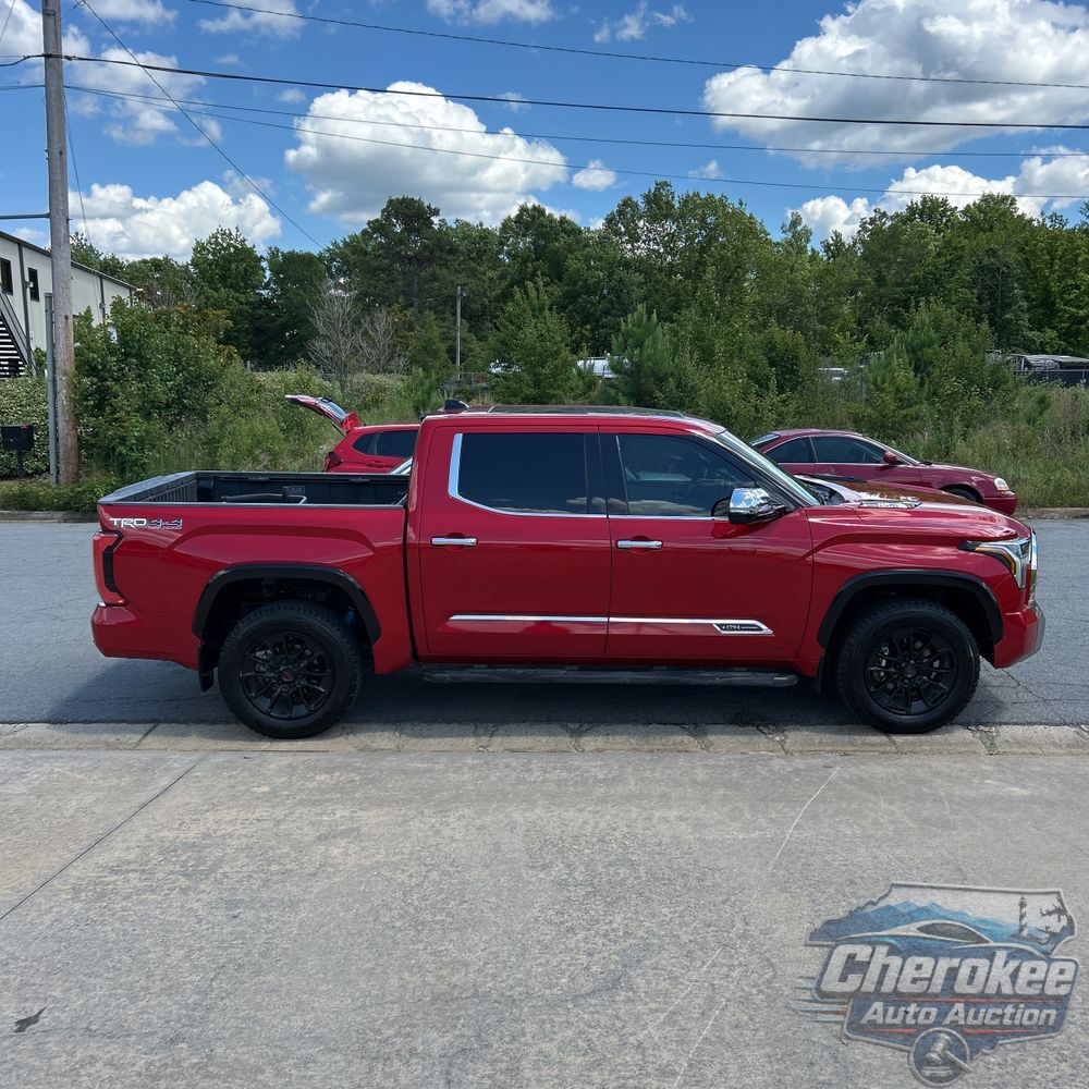 2023 Toyota Tundra 1794 Edition HV