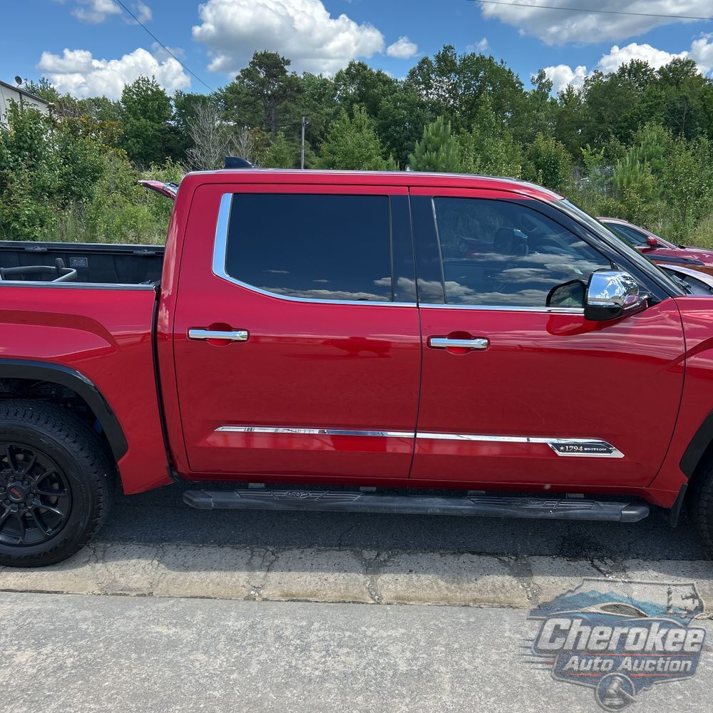 2023 Toyota Tundra 1794 Edition HV