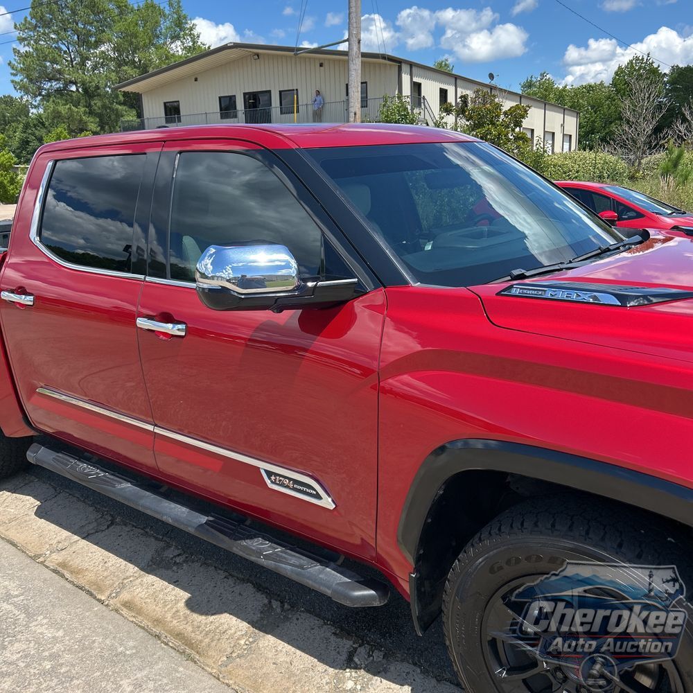 2023 Toyota Tundra 1794 Edition HV
