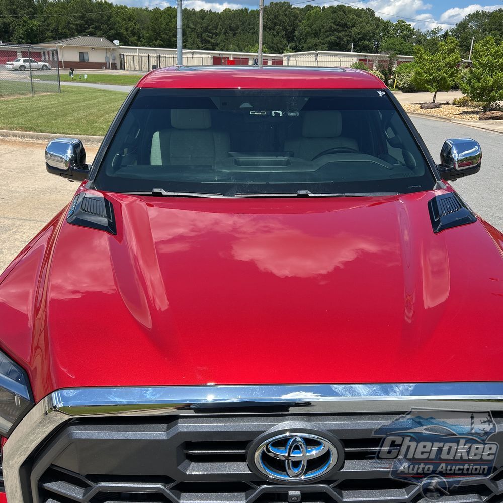 2023 Toyota Tundra 1794 Edition HV