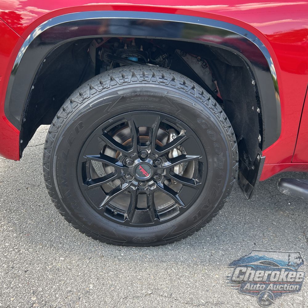 2023 Toyota Tundra 1794 Edition HV