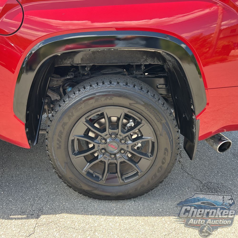 2023 Toyota Tundra 1794 Edition HV