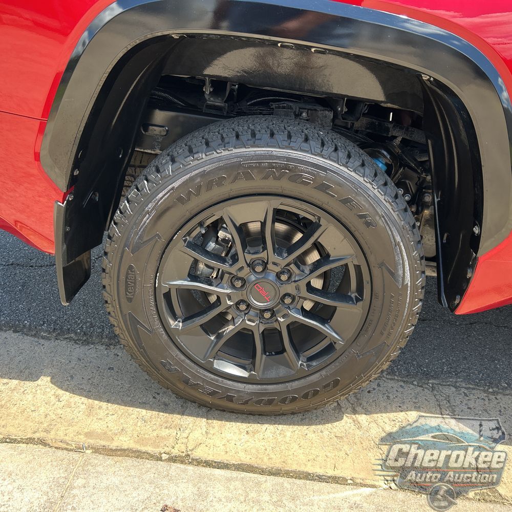 2023 Toyota Tundra 1794 Edition HV