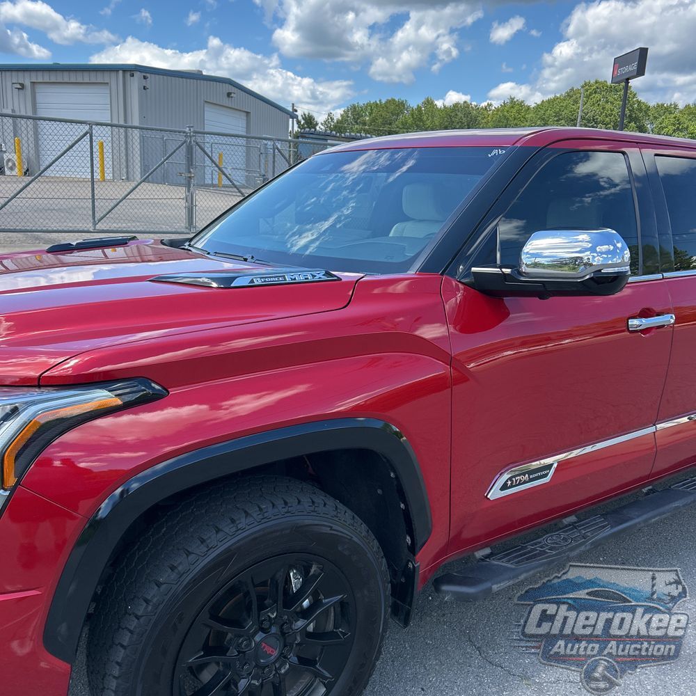 2023 Toyota Tundra 1794 Edition HV