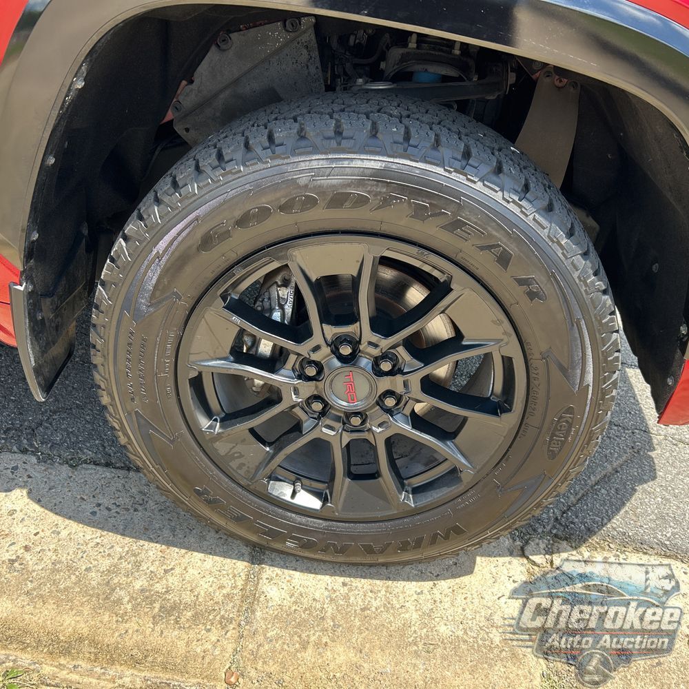 2023 Toyota Tundra 1794 Edition HV