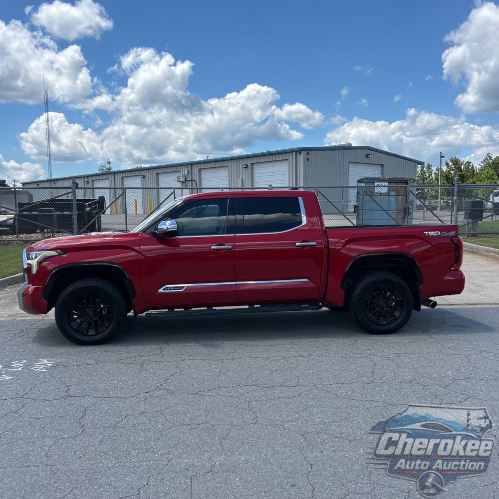 2023 Toyota Tundra 1794 Edition HV