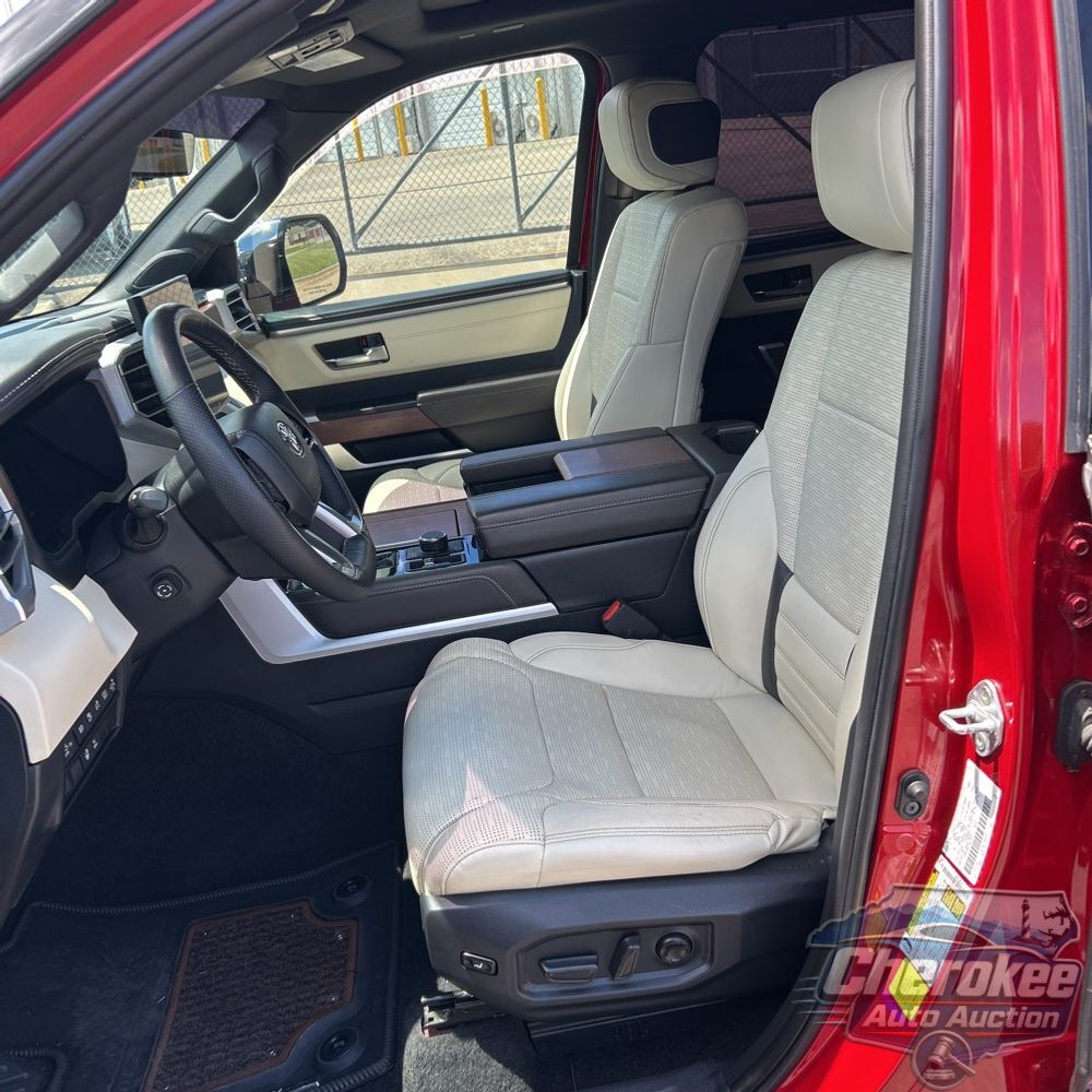 2023 Toyota Tundra 1794 Edition HV