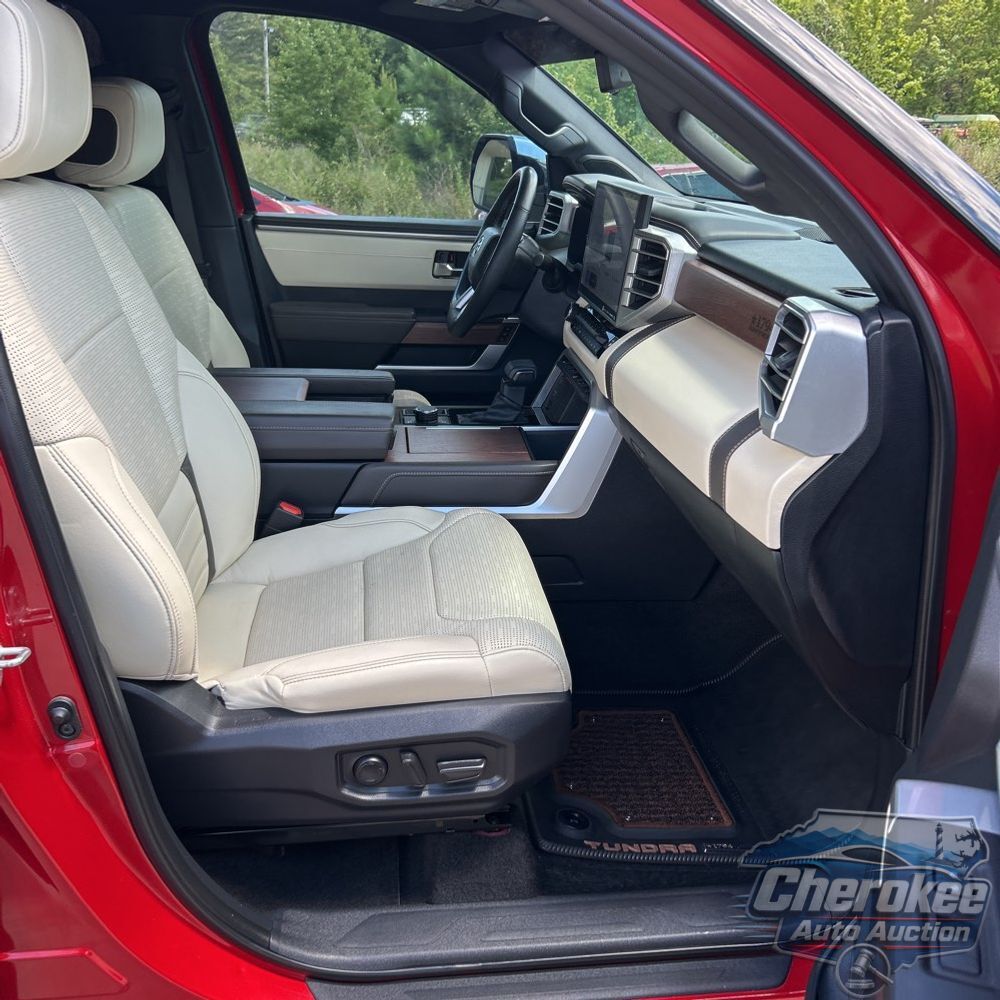 2023 Toyota Tundra 1794 Edition HV