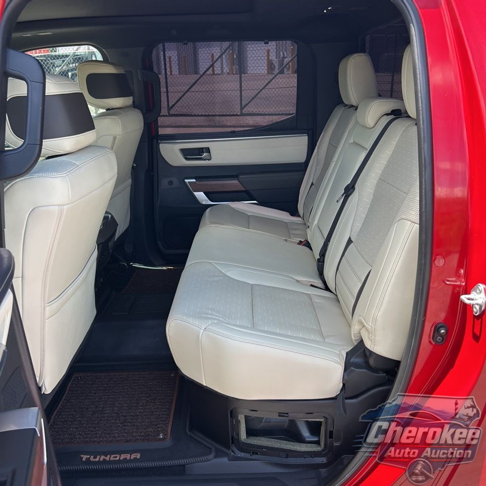 2023 Toyota Tundra 1794 Edition HV