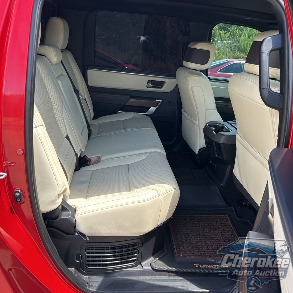 2023 Toyota Tundra 1794 Edition HV