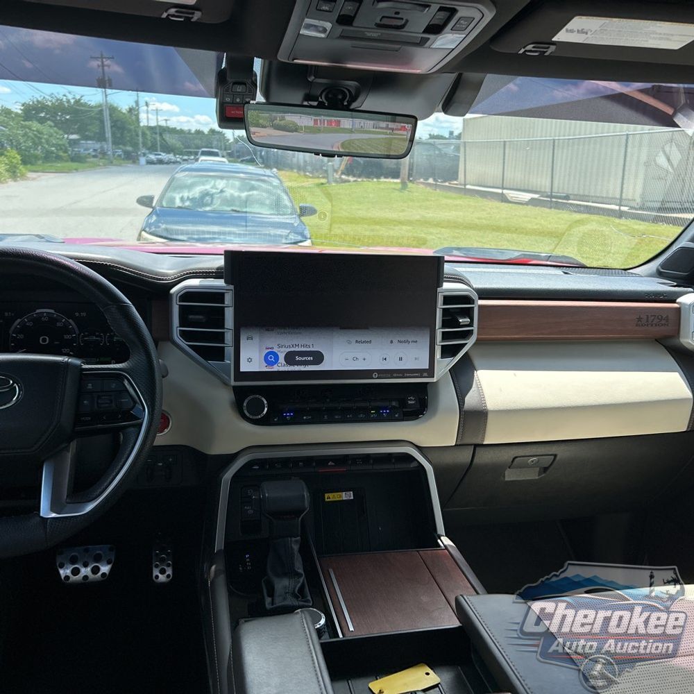 2023 Toyota Tundra 1794 Edition HV