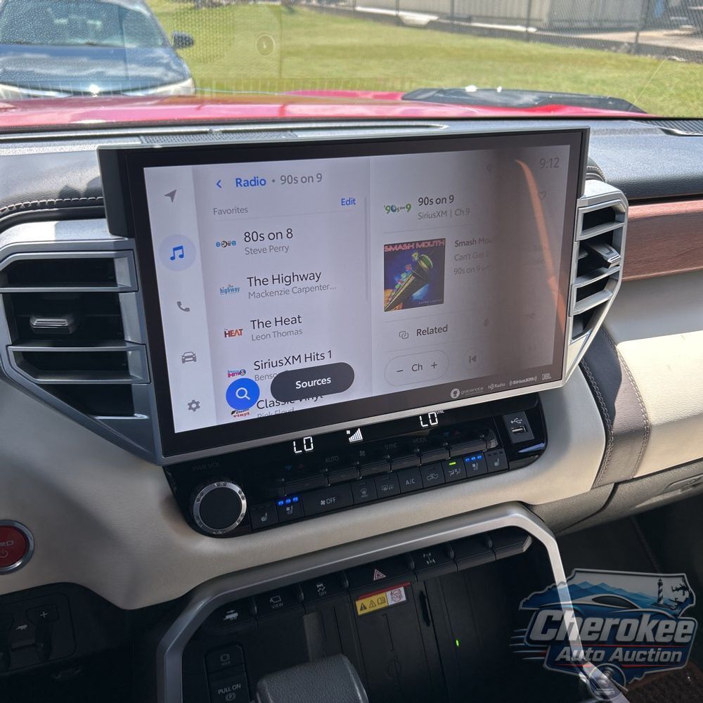 2023 Toyota Tundra 1794 Edition HV
