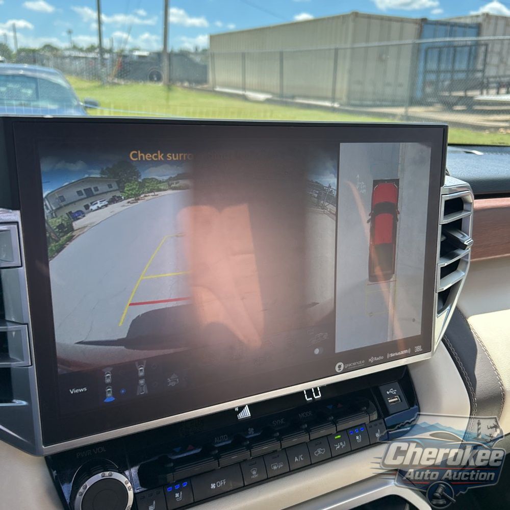 2023 Toyota Tundra 1794 Edition HV