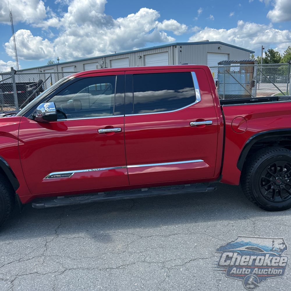 2023 Toyota Tundra 1794 Edition HV
