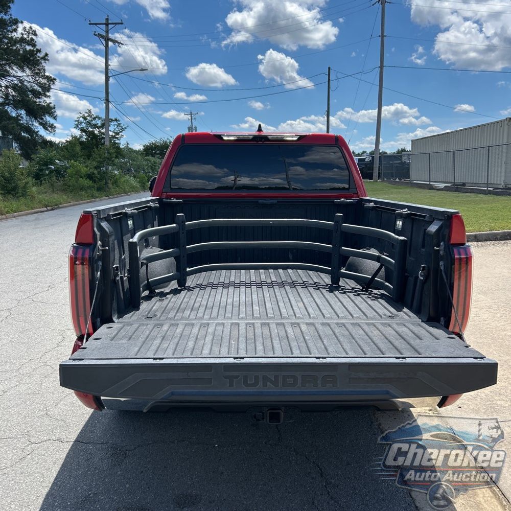 2023 Toyota Tundra 1794 Edition HV
