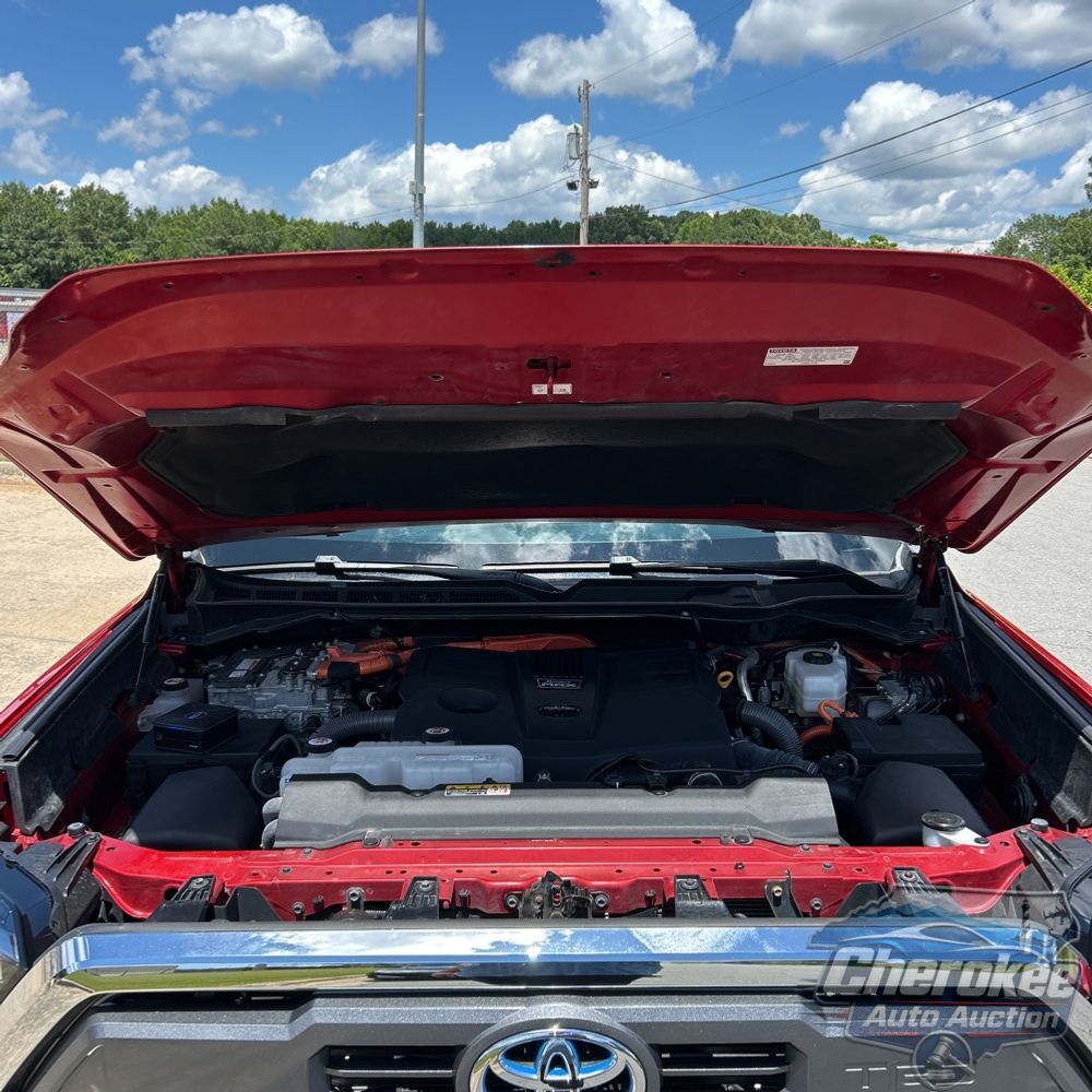 2023 Toyota Tundra 1794 Edition HV