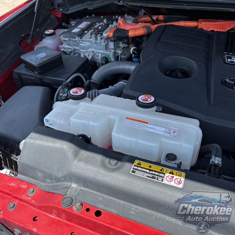 2023 Toyota Tundra 1794 Edition HV