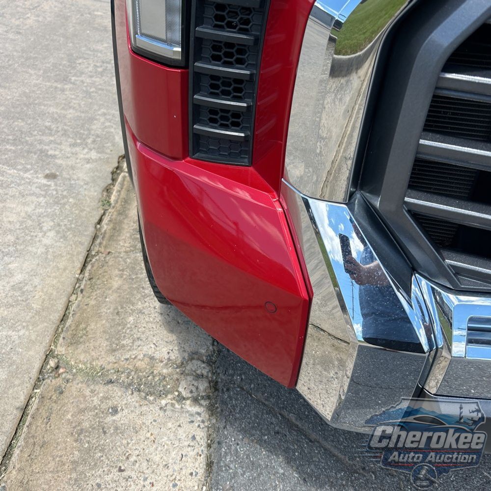 2023 Toyota Tundra 1794 Edition HV