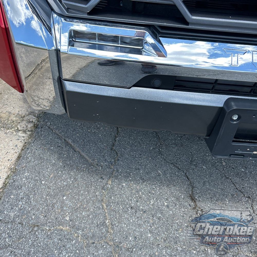2023 Toyota Tundra 1794 Edition HV