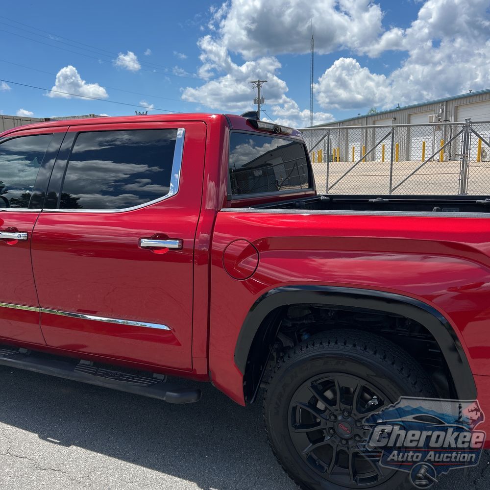2023 Toyota Tundra 1794 Edition HV