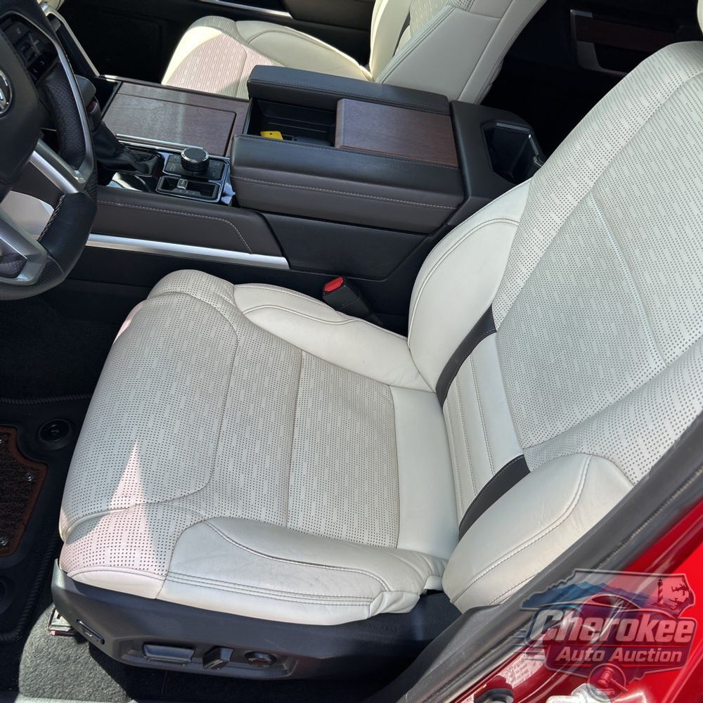 2023 Toyota Tundra 1794 Edition HV