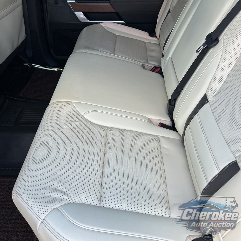 2023 Toyota Tundra 1794 Edition HV