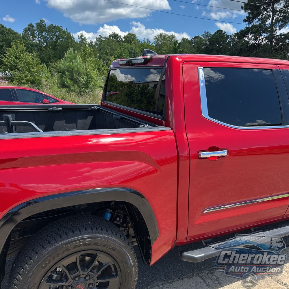 2023 Toyota Tundra 1794 Edition HV