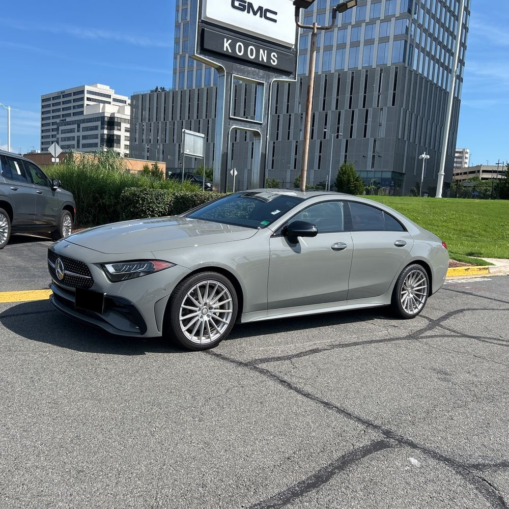 2023 Mercedes-Benz CLS CLS 450 4MATIC