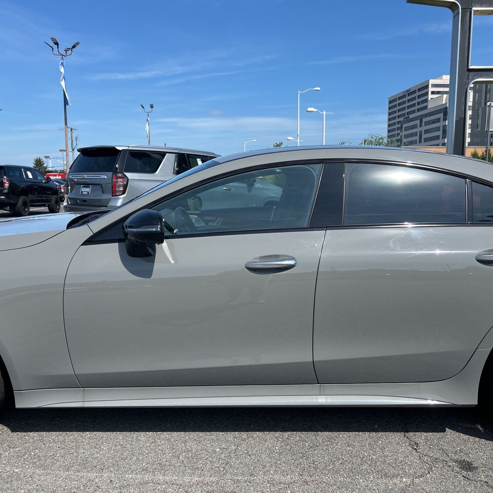 2023 Mercedes-Benz CLS CLS 450 4MATIC