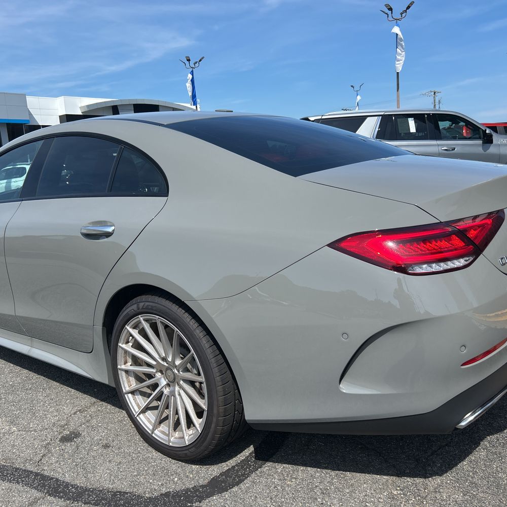 2023 Mercedes-Benz CLS CLS 450 4MATIC