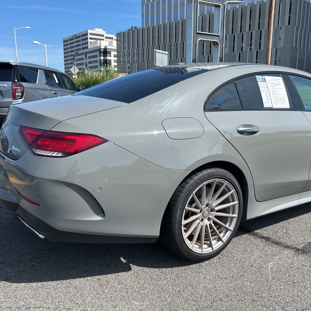 2023 Mercedes-Benz CLS CLS 450 4MATIC