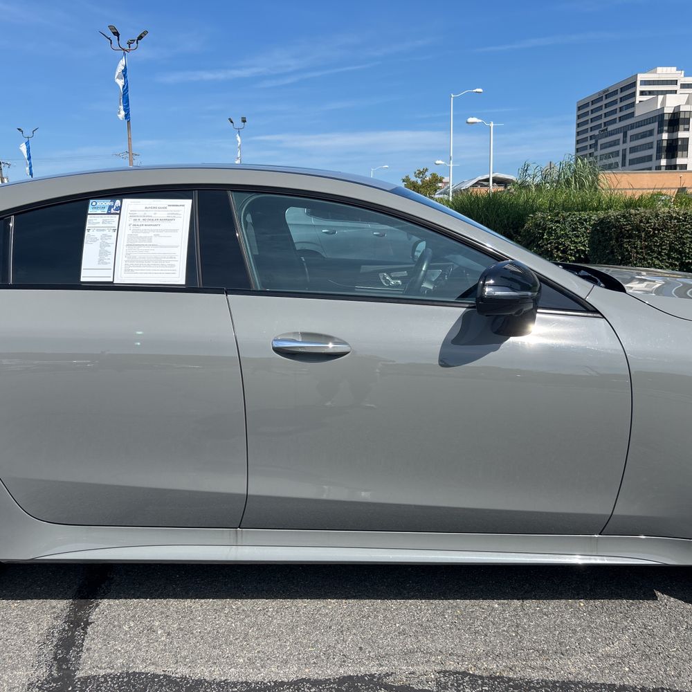 2023 Mercedes-Benz CLS CLS 450 4MATIC