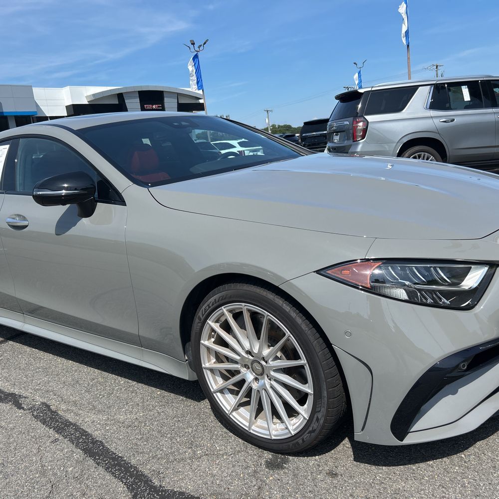 2023 Mercedes-Benz CLS CLS 450 4MATIC