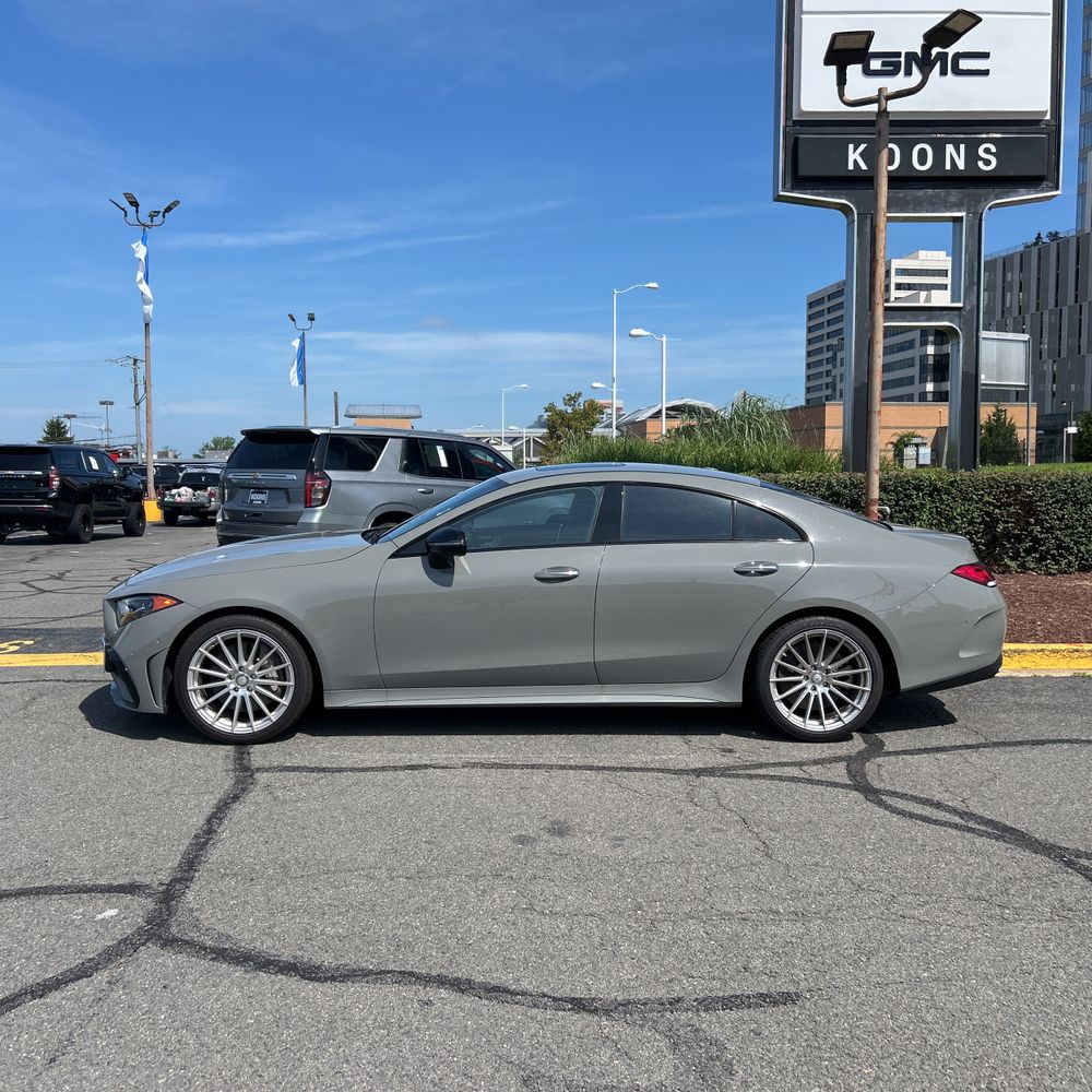 2023 Mercedes-Benz CLS CLS 450 4MATIC