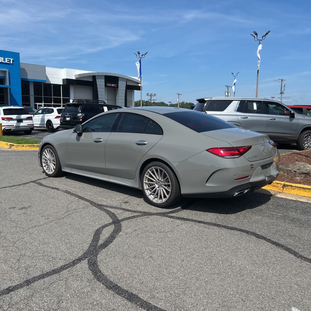 2023 Mercedes-Benz CLS CLS 450 4MATIC