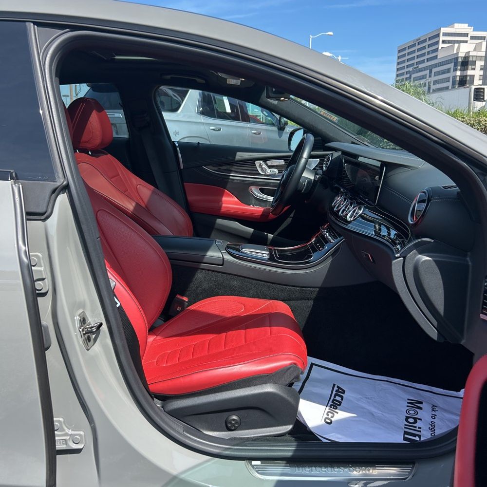 2023 Mercedes-Benz CLS CLS 450 4MATIC