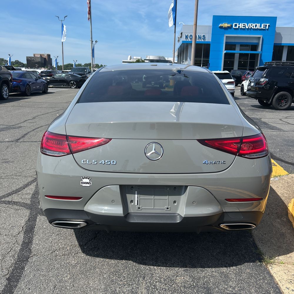 2023 Mercedes-Benz CLS CLS 450 4MATIC