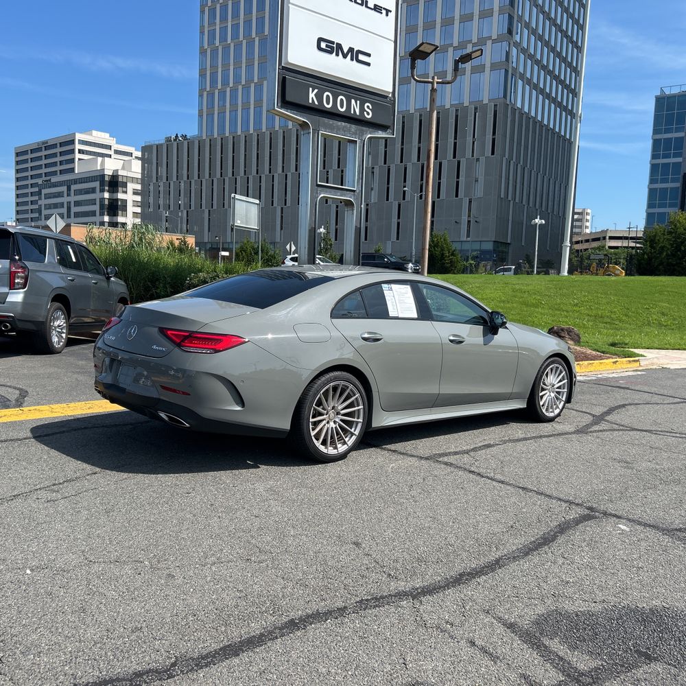 2023 Mercedes-Benz CLS CLS 450 4MATIC