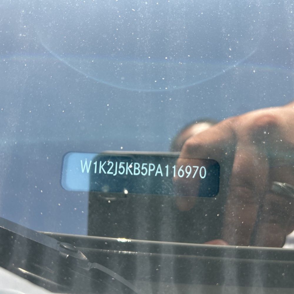 2023 Mercedes-Benz CLS CLS 450 4MATIC