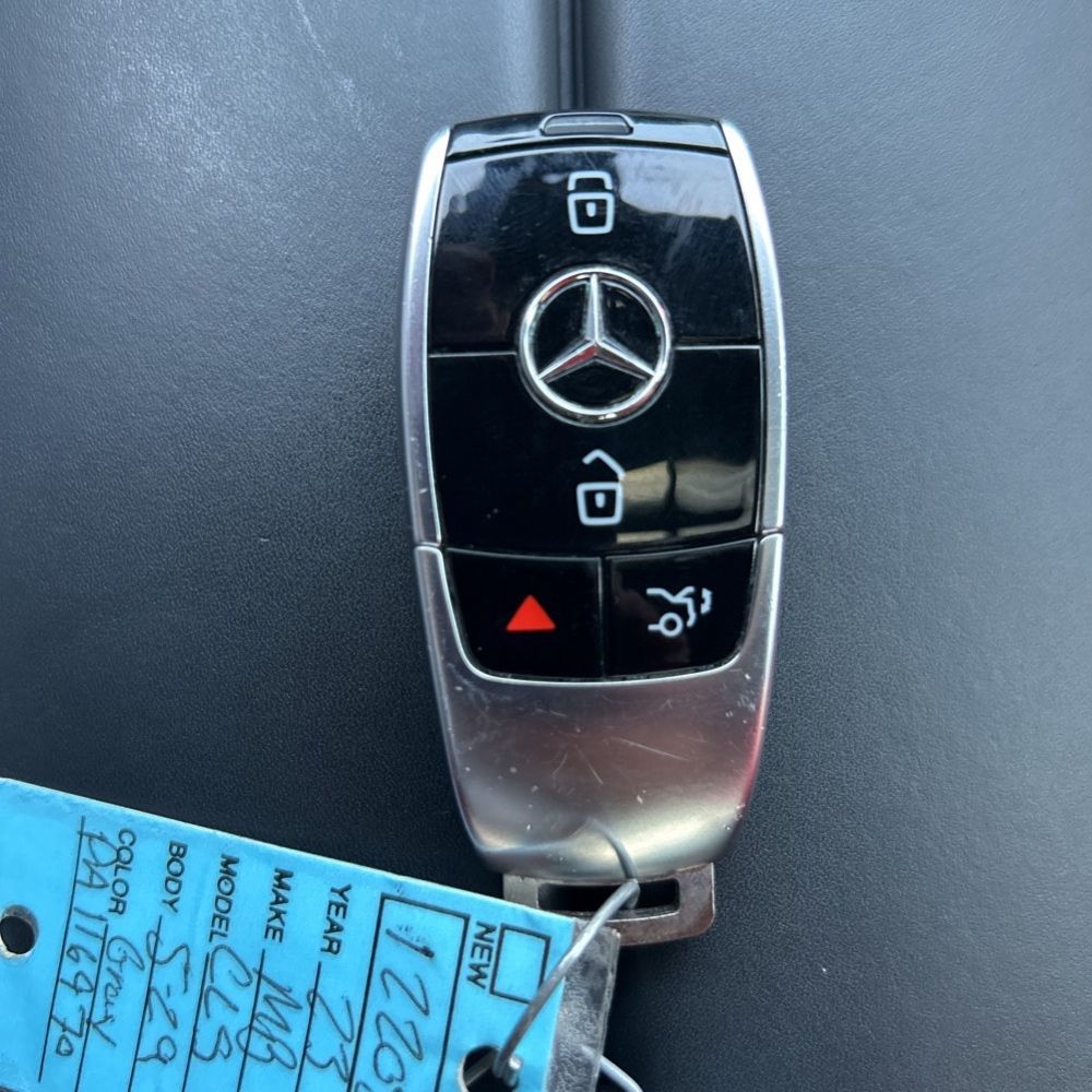 2023 Mercedes-Benz CLS CLS 450 4MATIC