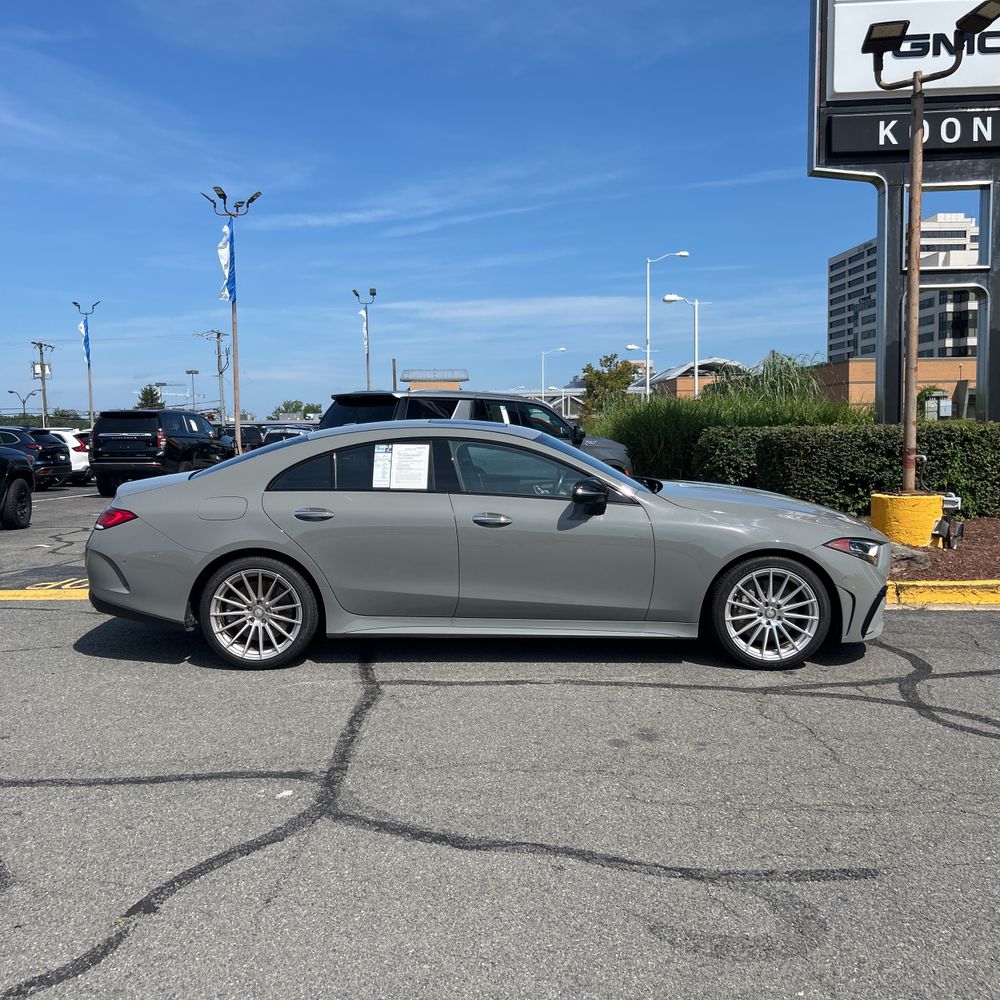 2023 Mercedes-Benz CLS CLS 450 4MATIC
