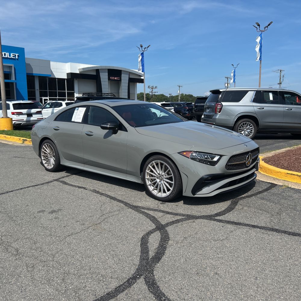 2023 Mercedes-Benz CLS CLS 450 4MATIC