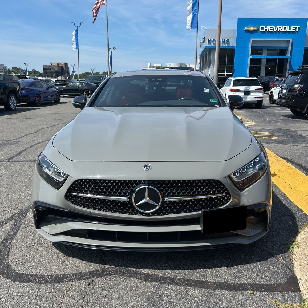 2023 Mercedes-Benz CLS CLS 450 4MATIC