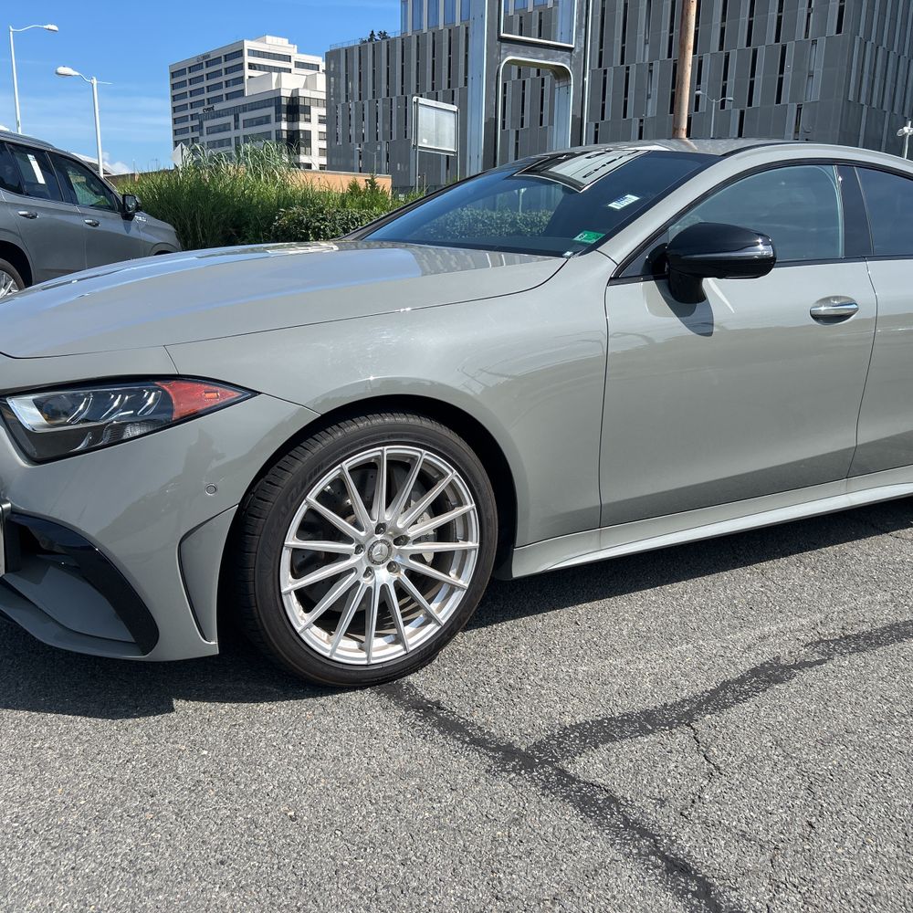 2023 Mercedes-Benz CLS CLS 450 4MATIC