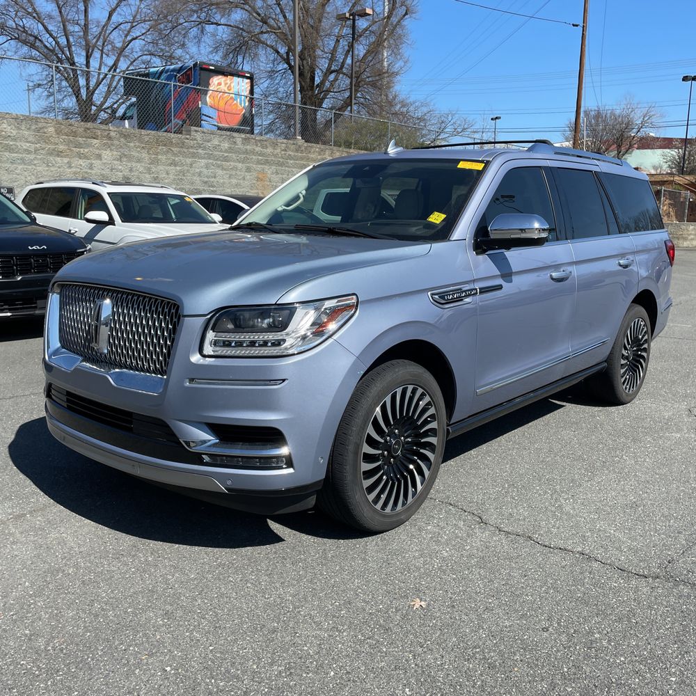 2021 Lincoln Navigator