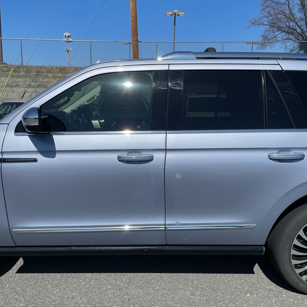 2021 Lincoln Navigator Black Label