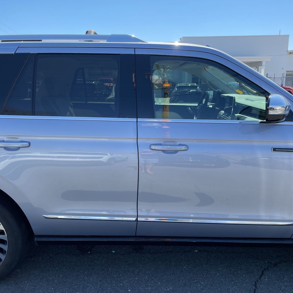 2021 Lincoln Navigator Black Label